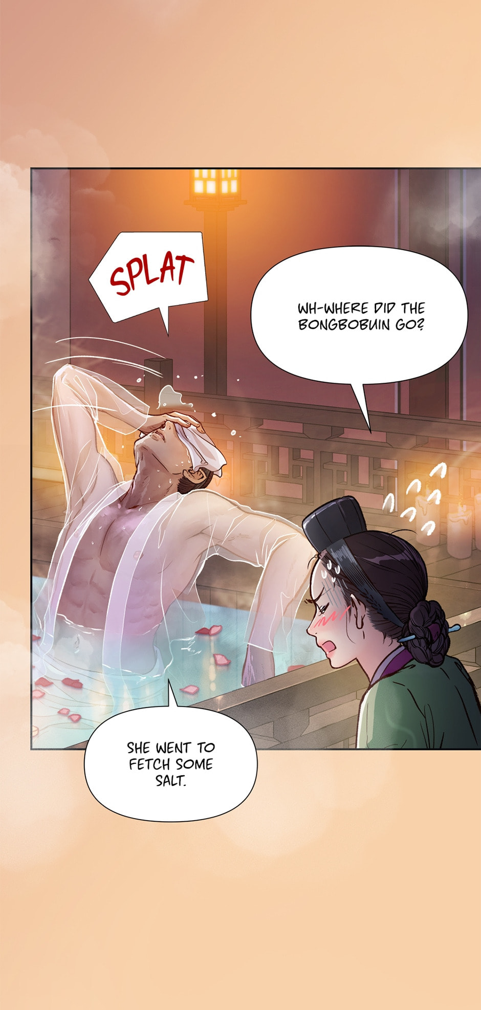 Read The Red Sleeve chapter 54 image 65 on Lezhin