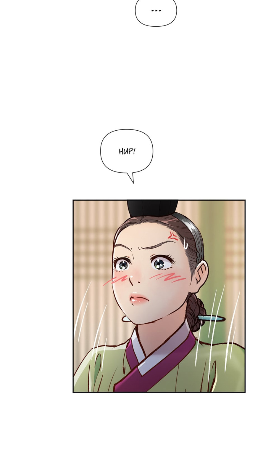 Read The Red Sleeve chapter 54 image 7 on Lezhin
