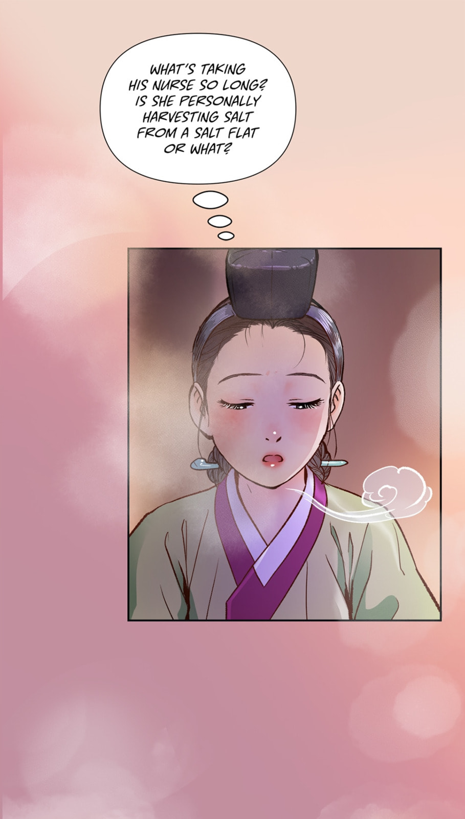 Read The Red Sleeve chapter 54 image 70 on Lezhin