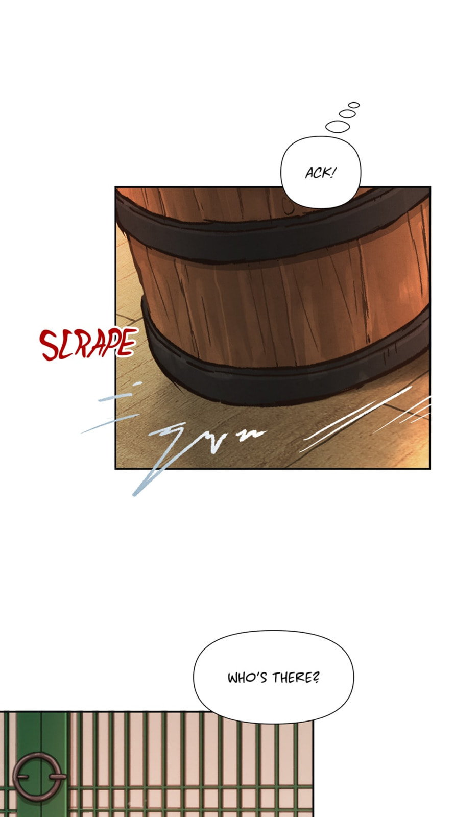 Read The Red Sleeve chapter 54 image 9 on Lezhin