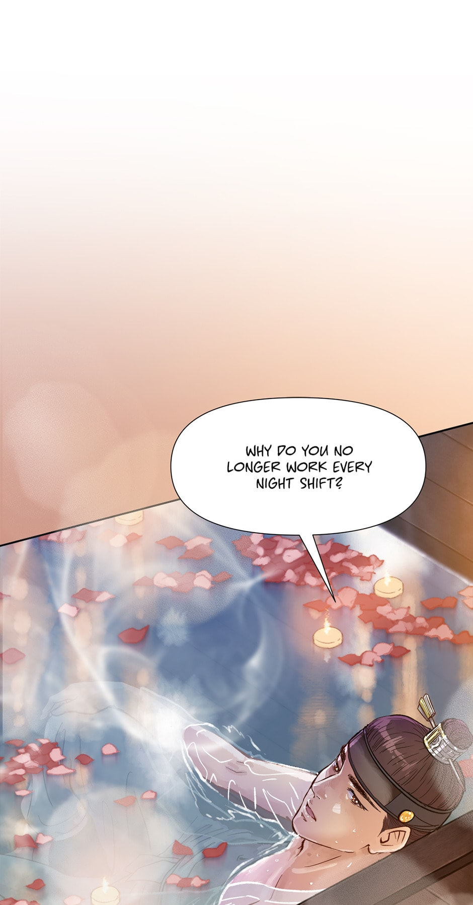 Read The Red Sleeve chapter 55 image 1 on Lezhin