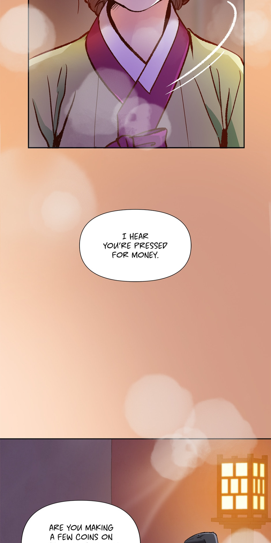 Read The Red Sleeve chapter 55 image 10 on Lezhin