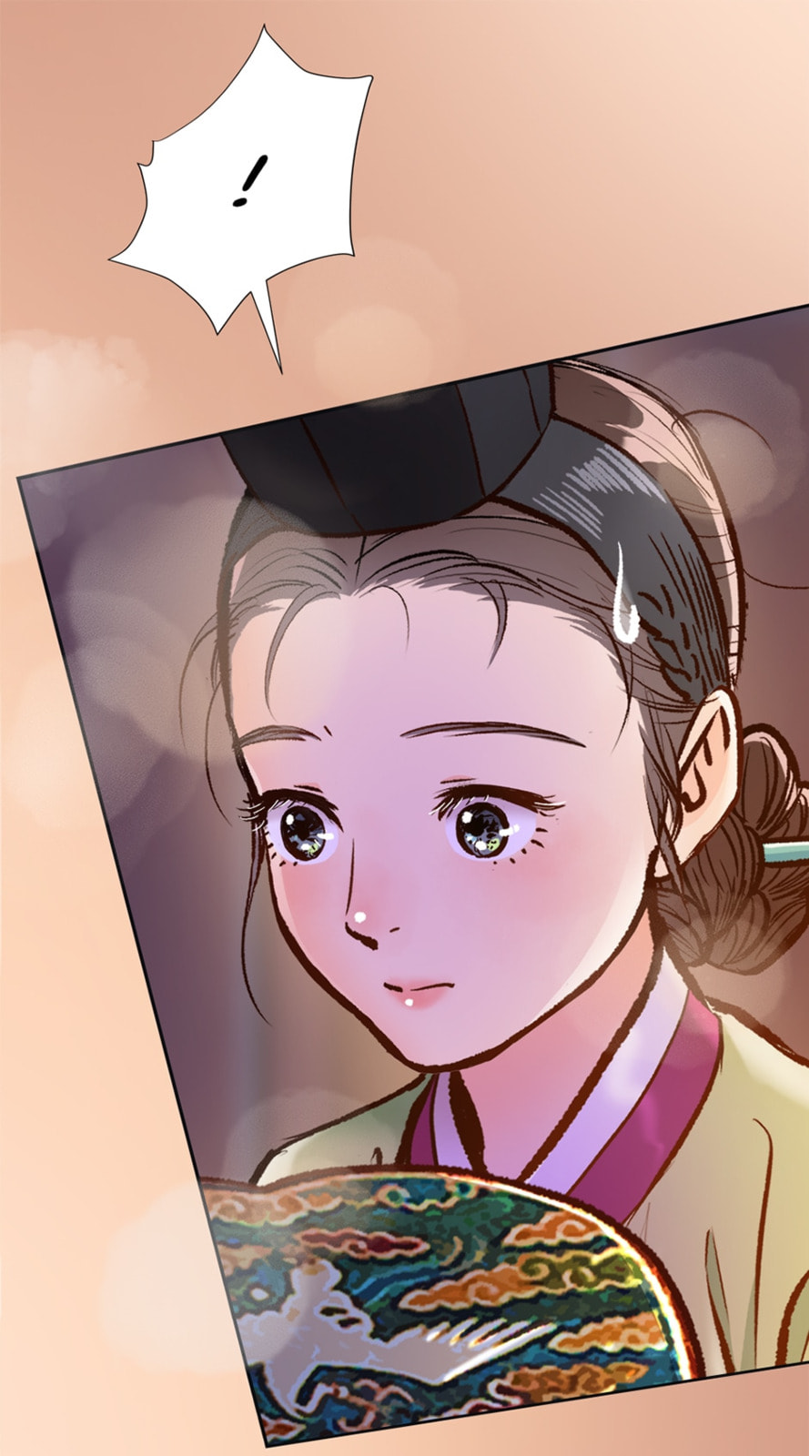 Read The Red Sleeve chapter 55 image 12 on Lezhin