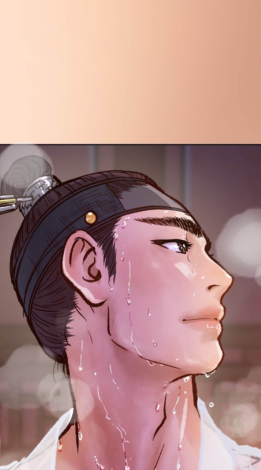 Read The Red Sleeve chapter 55 image 13 on Lezhin