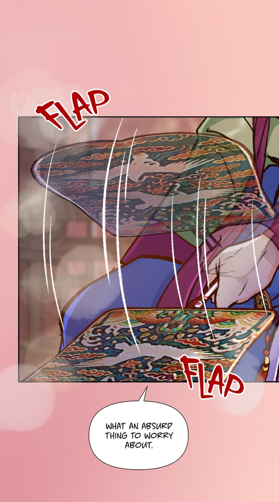 Read The Red Sleeve chapter 55 image 15 on Lezhin