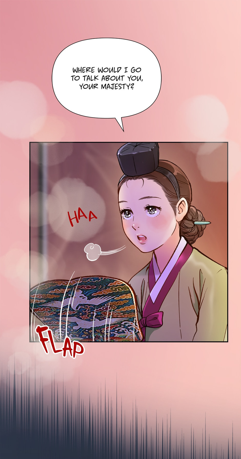 Read The Red Sleeve chapter 55 image 16 on Lezhin