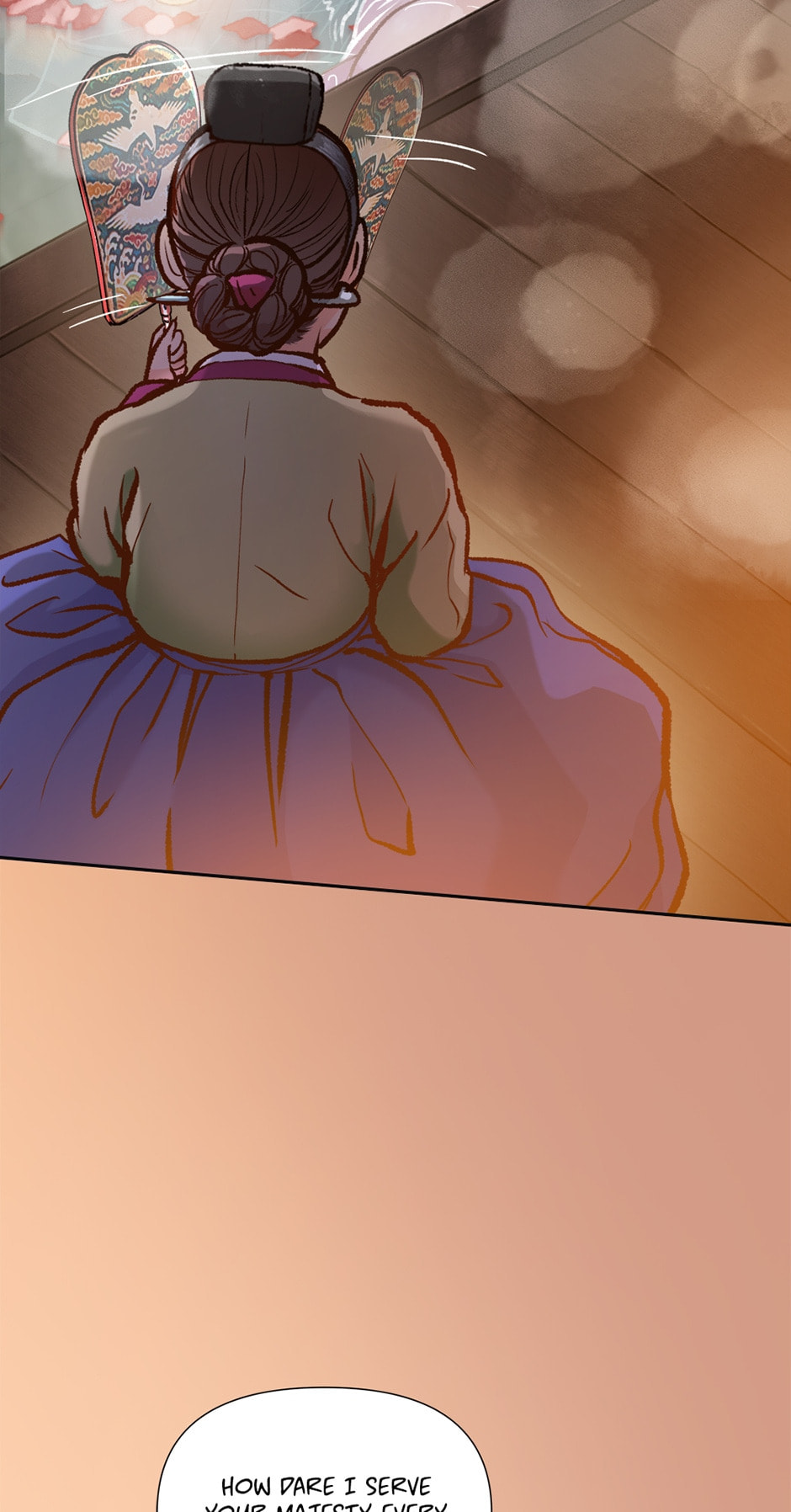 Read The Red Sleeve chapter 55 image 2 on Lezhin
