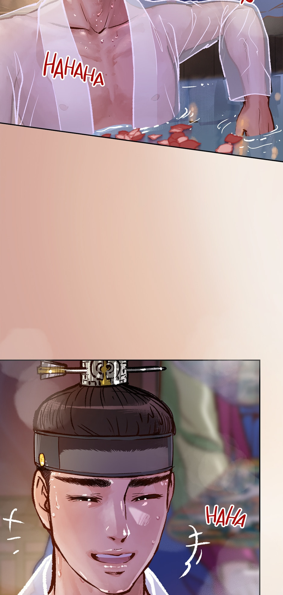 Read The Red Sleeve chapter 55 image 21 on Lezhin
