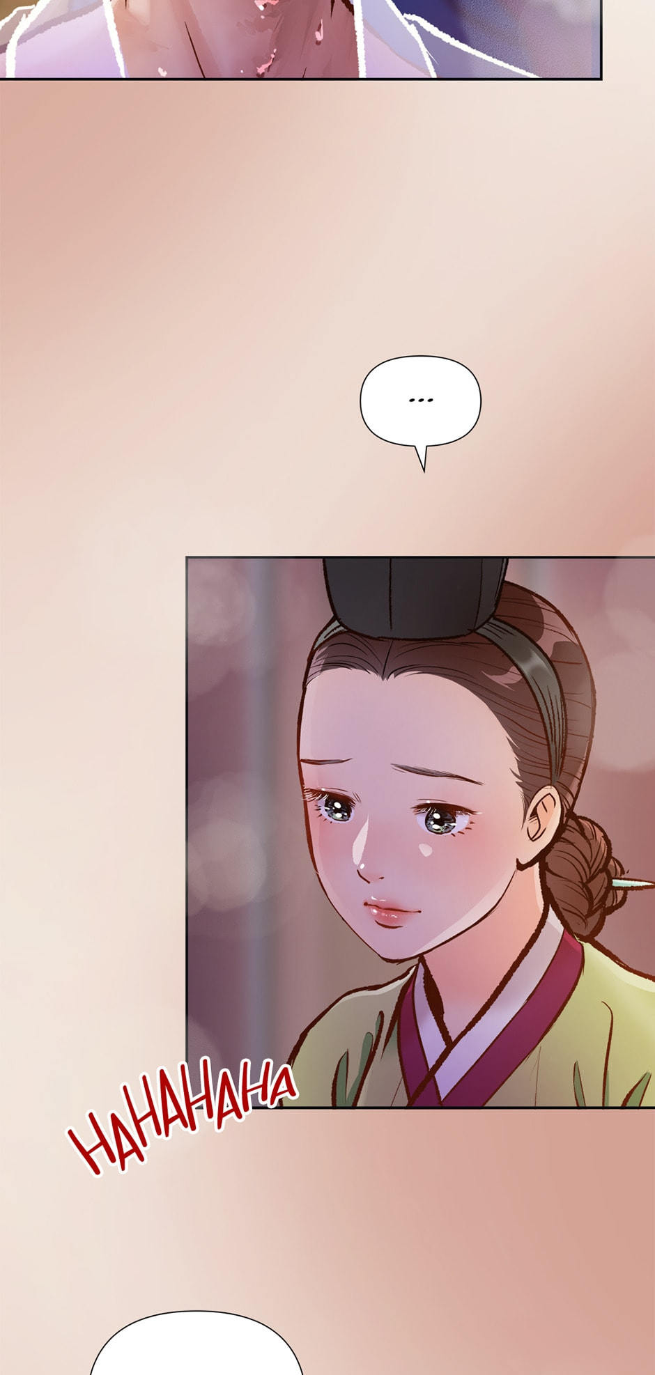Read The Red Sleeve chapter 55 image 22 on Lezhin