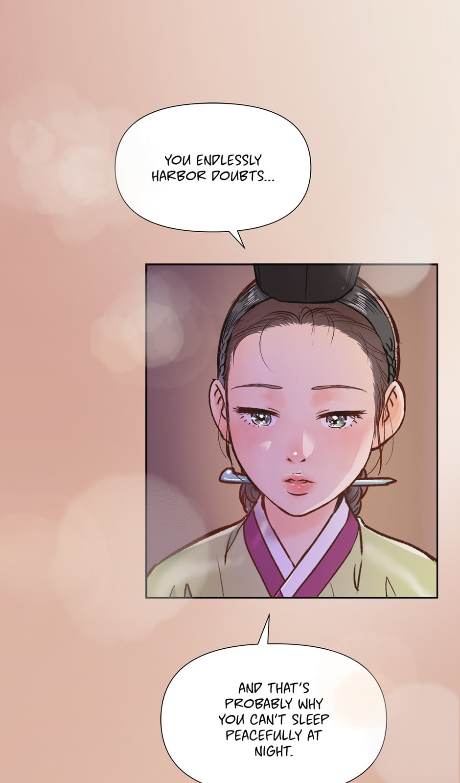 Read The Red Sleeve chapter 55 image 24 on Lezhin