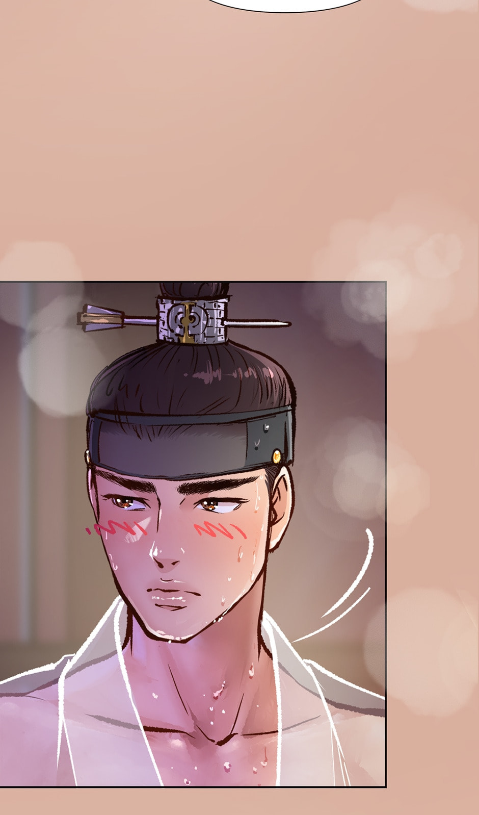 Read The Red Sleeve chapter 55 image 25 on Lezhin