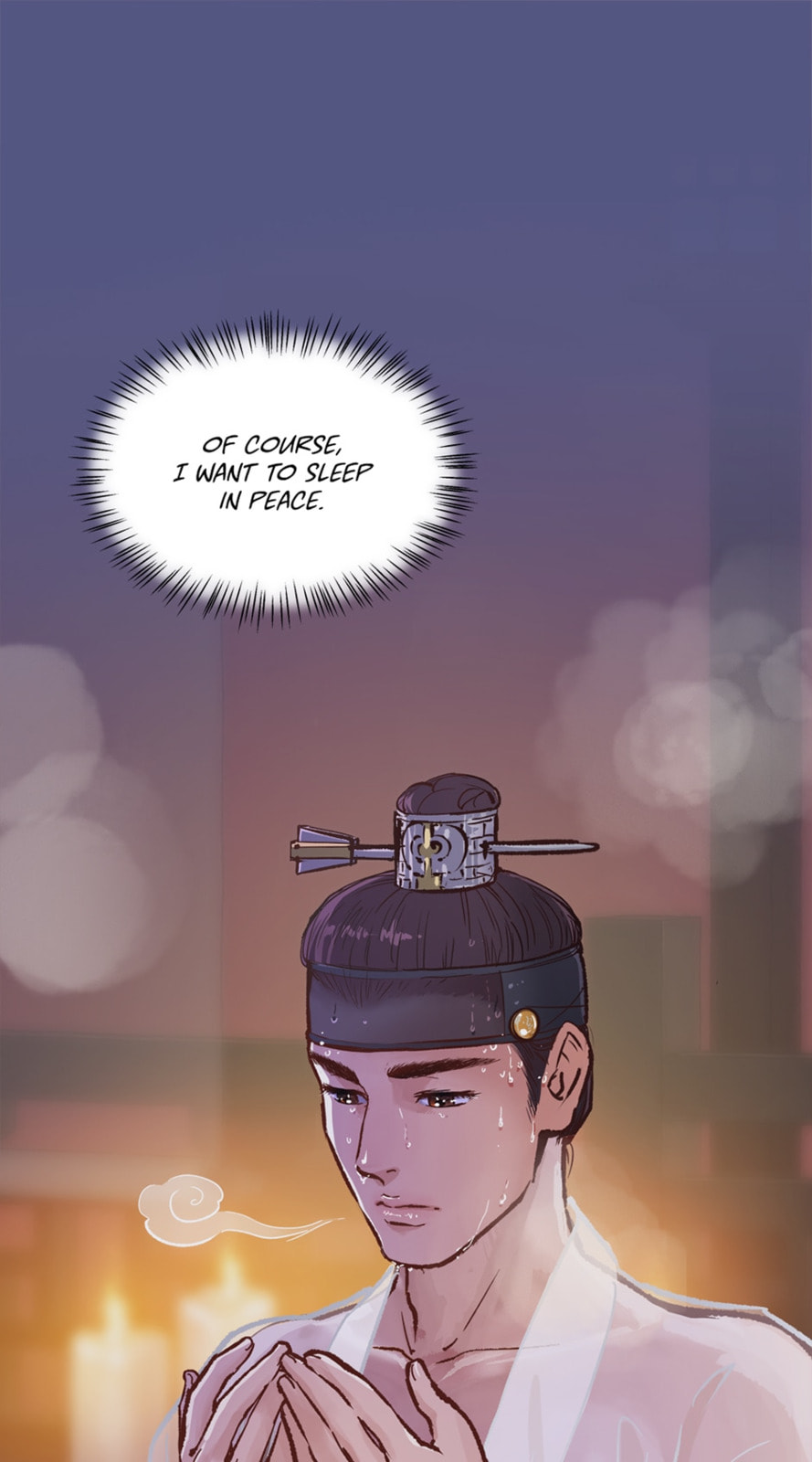 Read The Red Sleeve chapter 55 image 28 on Lezhin