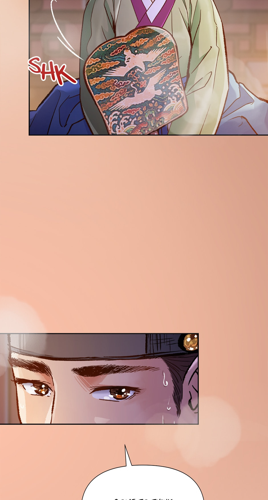 Read The Red Sleeve chapter 55 image 34 on Lezhin