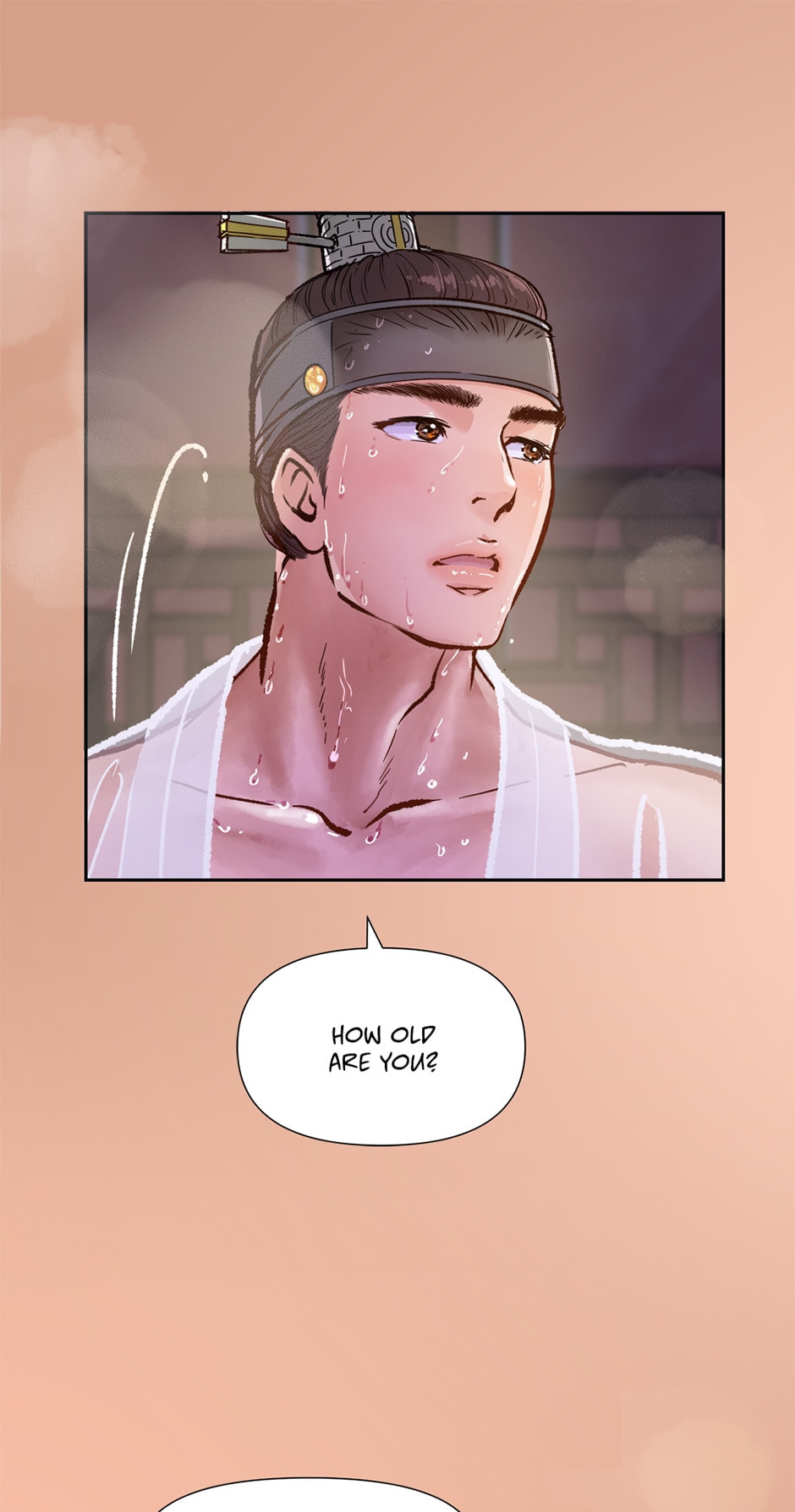 Read The Red Sleeve chapter 55 image 36 on Lezhin