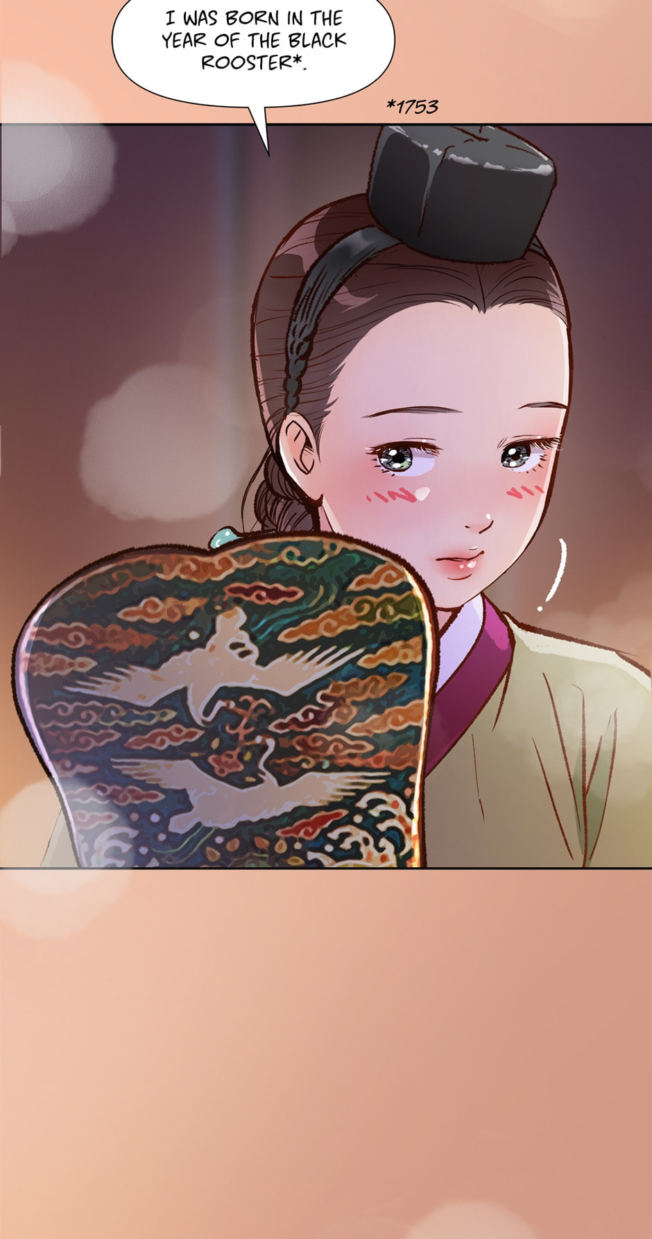 Read The Red Sleeve chapter 55 image 37 on Lezhin