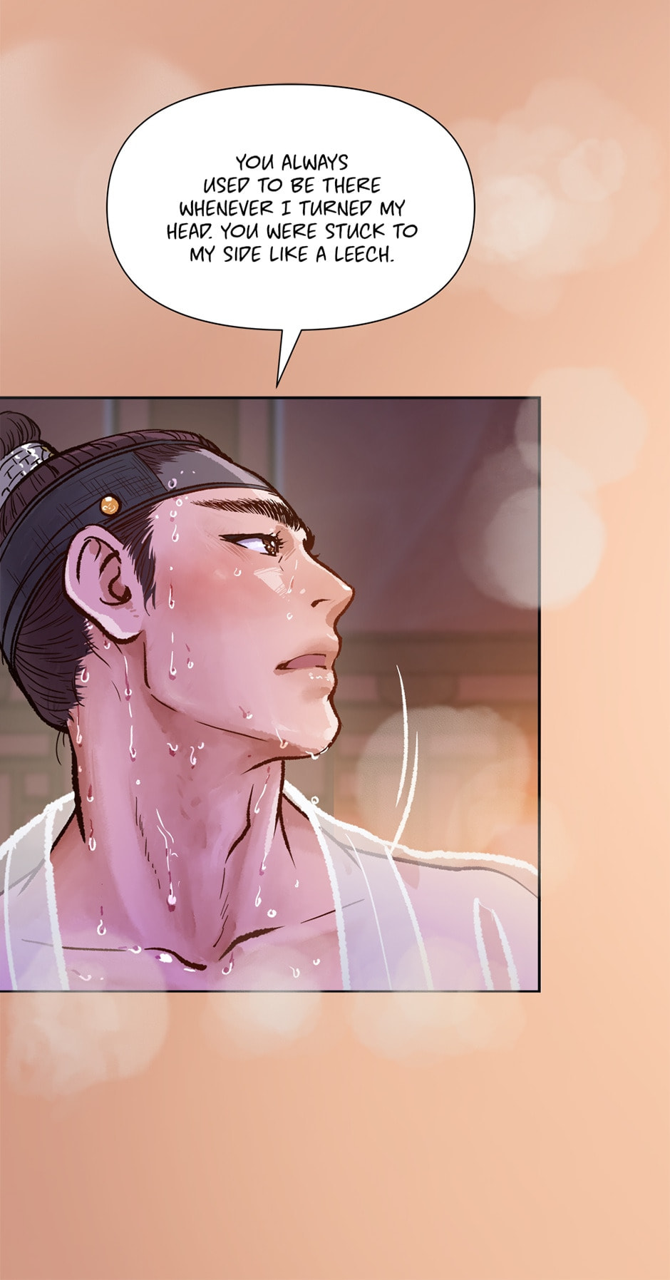 Read The Red Sleeve chapter 55 image 4 on Lezhin