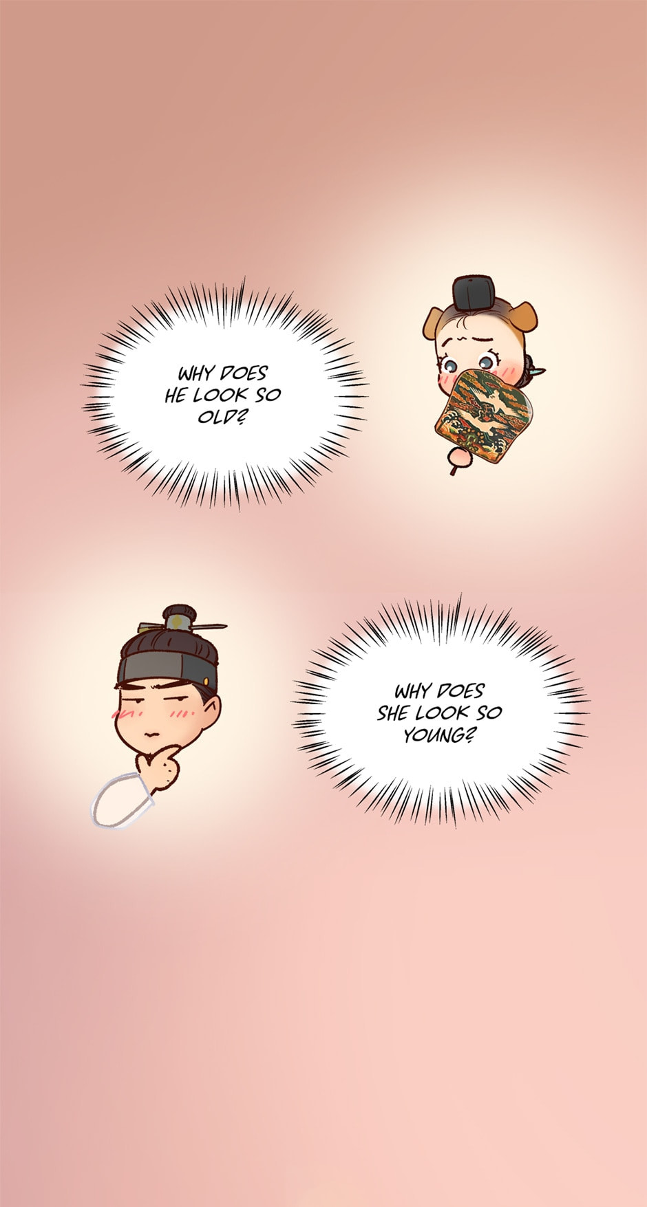 Read The Red Sleeve chapter 55 image 40 on Lezhin