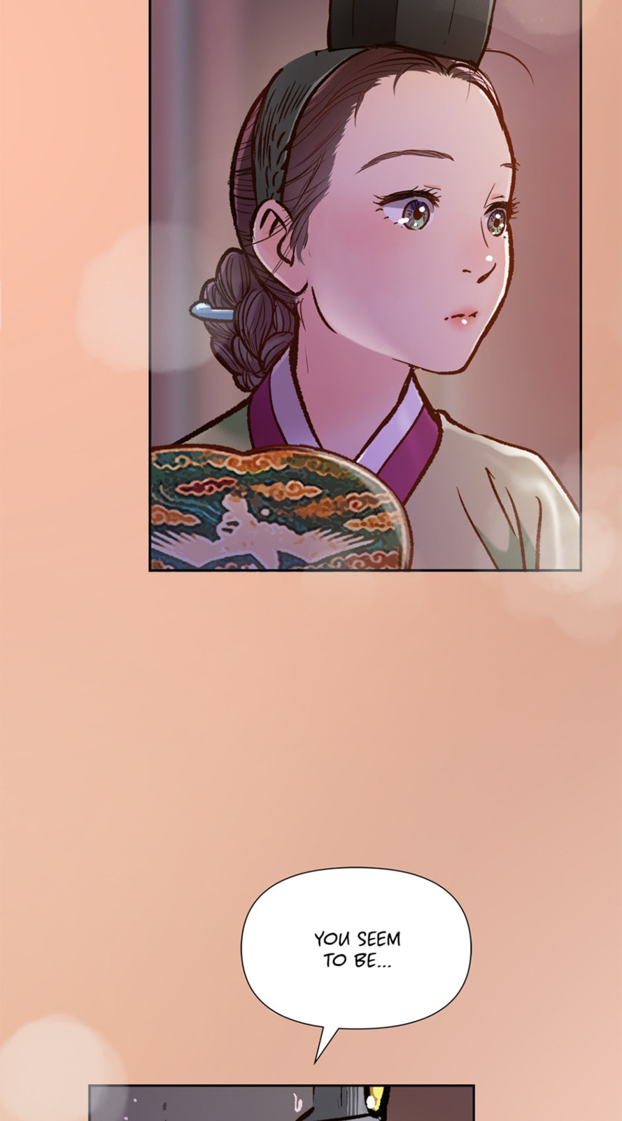 Read The Red Sleeve chapter 55 image 44 on Lezhin