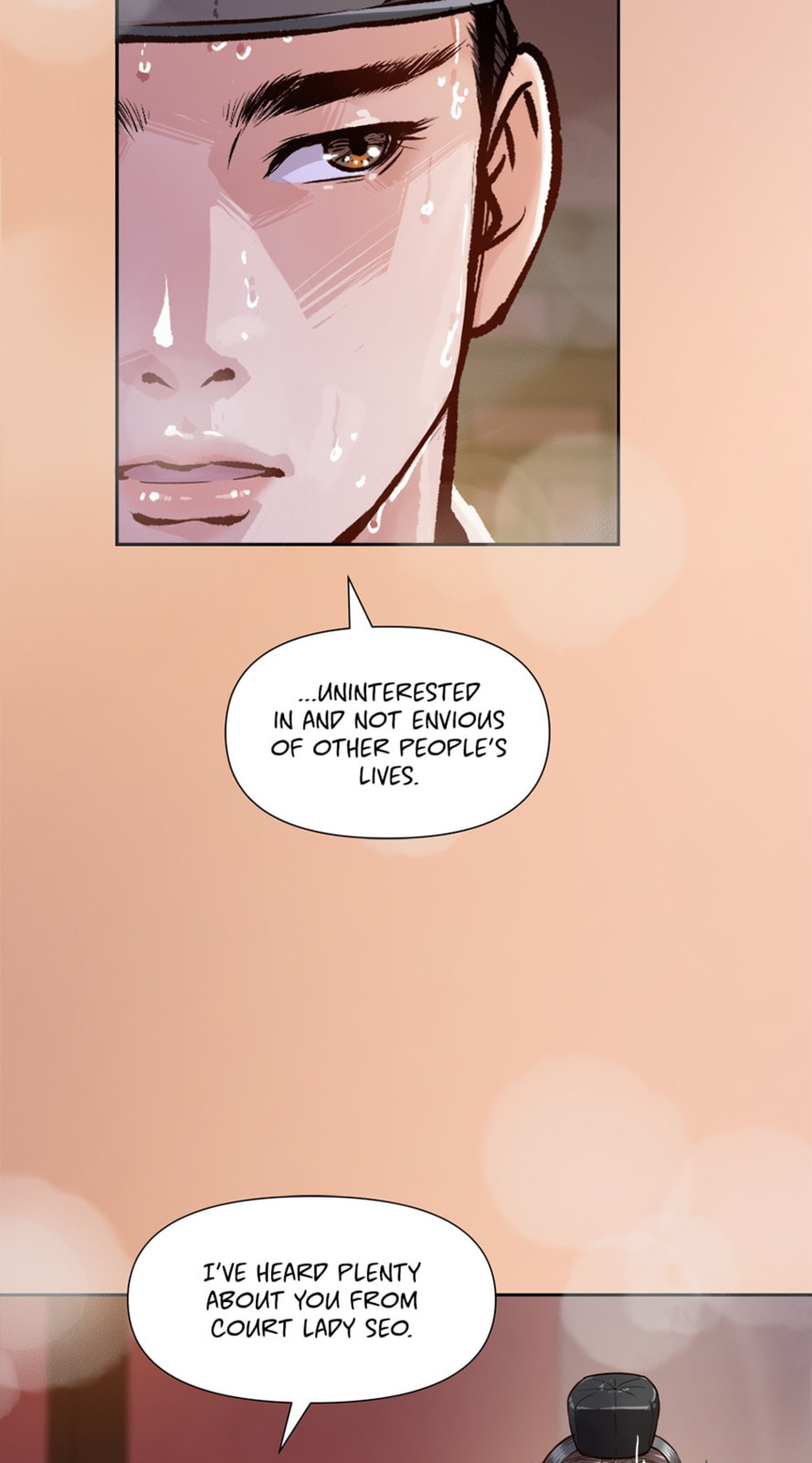 Read The Red Sleeve chapter 55 image 45 on Lezhin