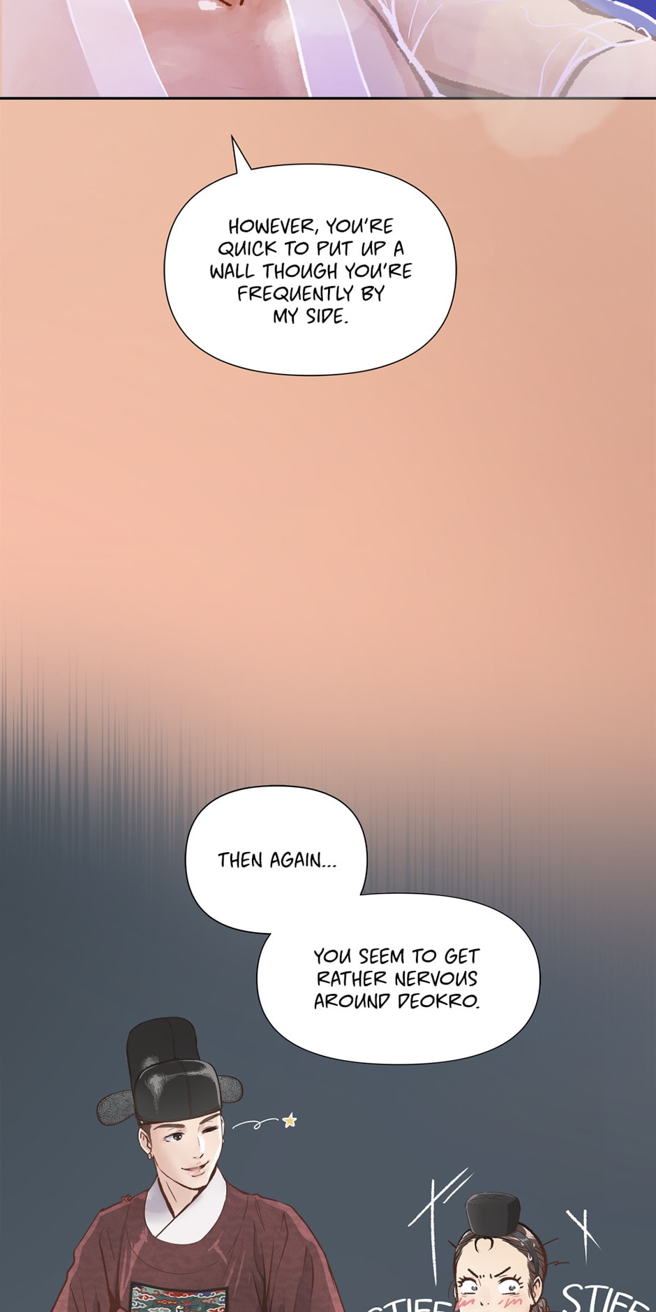 Read The Red Sleeve chapter 55 image 49 on Lezhin