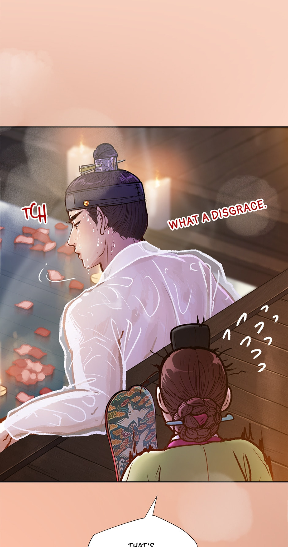 Read The Red Sleeve chapter 55 image 51 on Lezhin