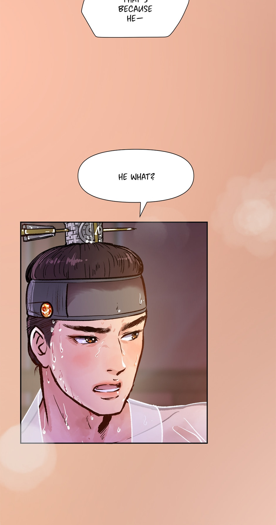 Read The Red Sleeve chapter 55 image 52 on Lezhin