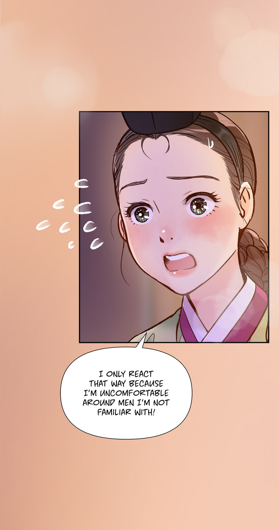 Read The Red Sleeve chapter 55 image 53 on Lezhin