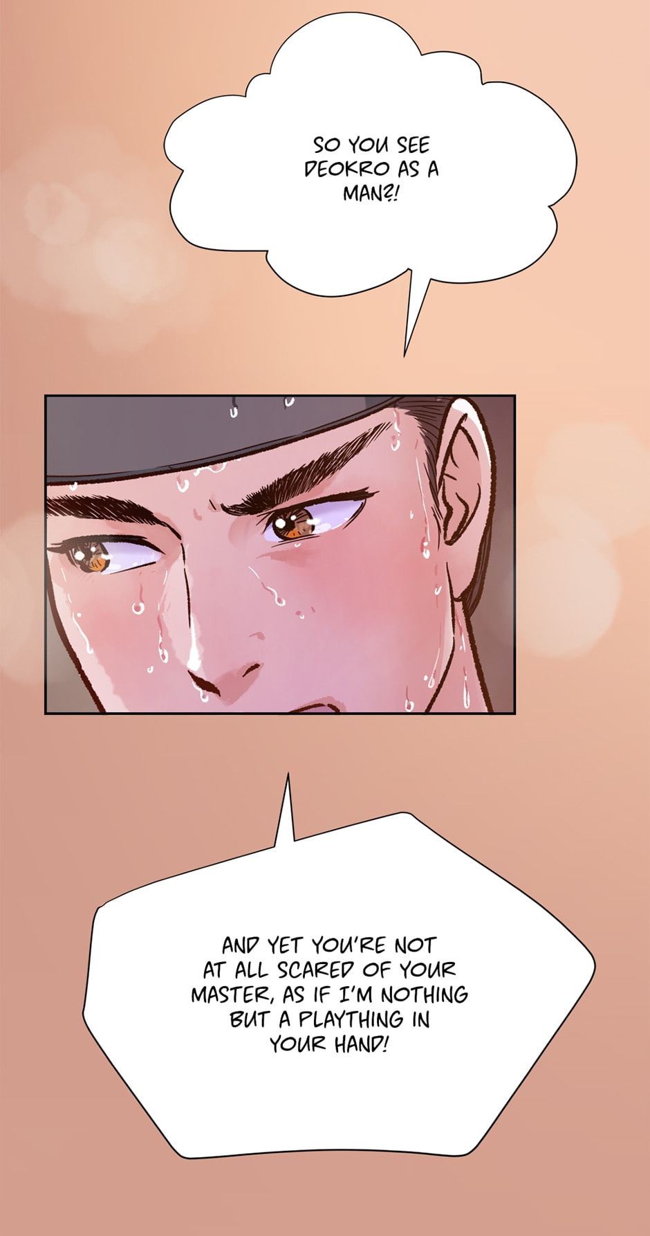 Read The Red Sleeve chapter 55 image 54 on Lezhin