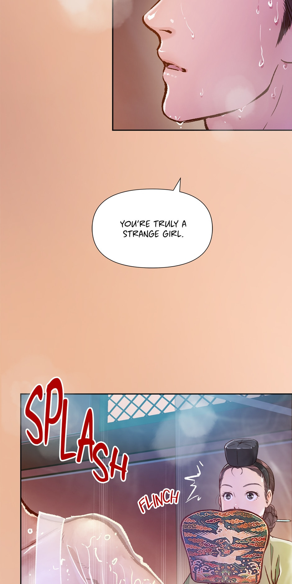 Read The Red Sleeve chapter 55 image 56 on Lezhin