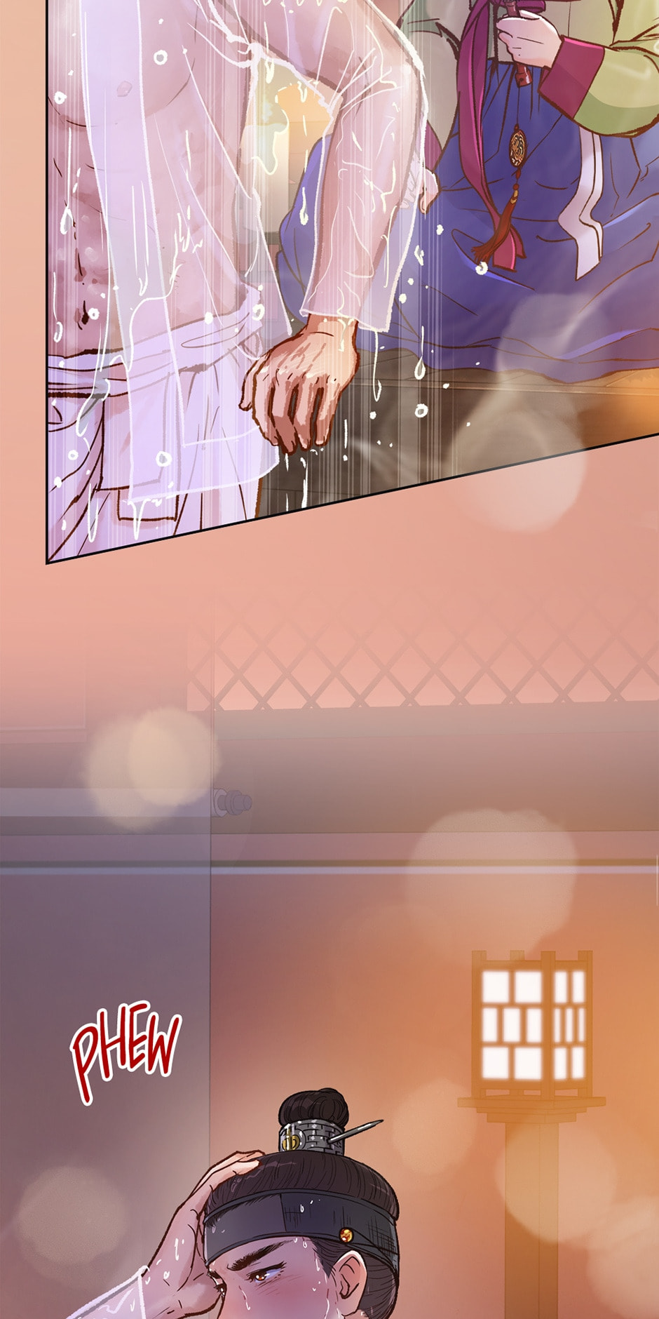 Read The Red Sleeve chapter 55 image 57 on Lezhin