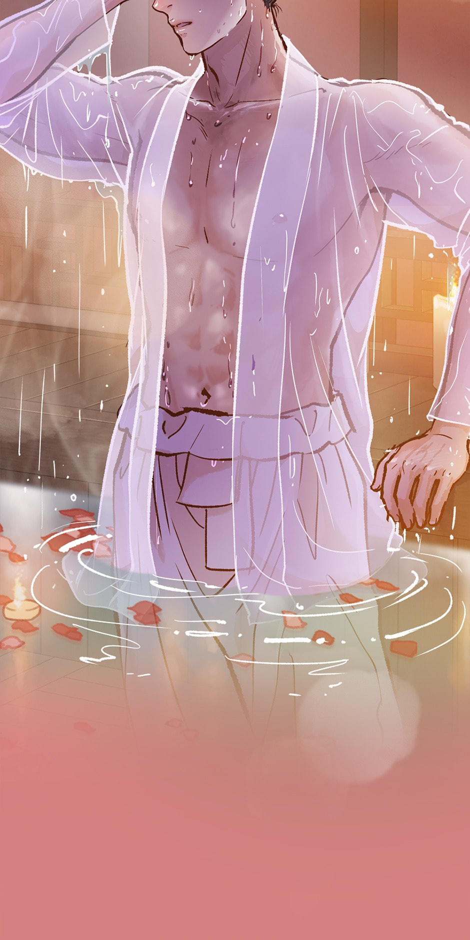 Read The Red Sleeve chapter 55 image 58 on Lezhin