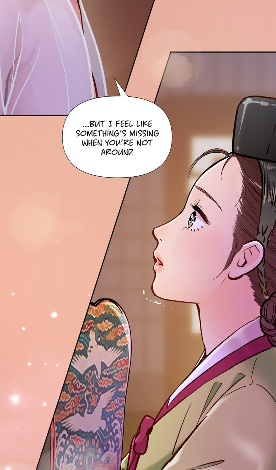 Read The Red Sleeve chapter 55 image 60 on Lezhin