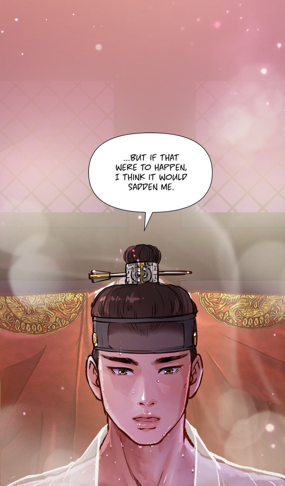 Read The Red Sleeve chapter 55 image 62 on Lezhin