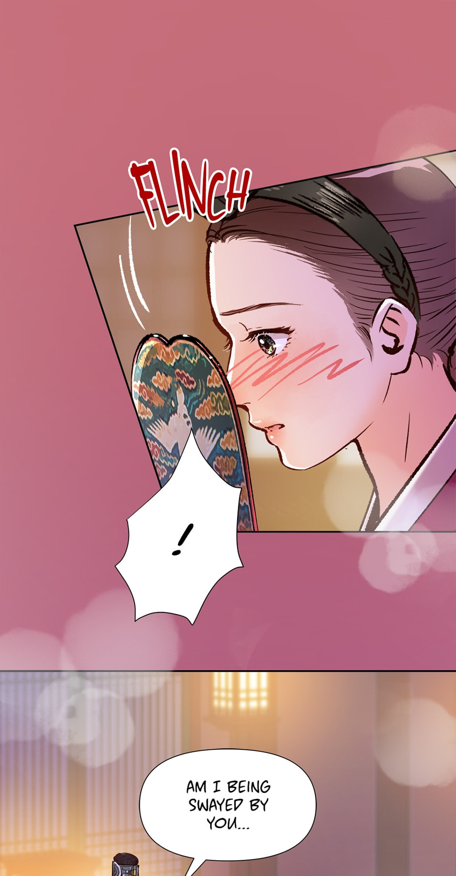Read The Red Sleeve chapter 55 image 64 on Lezhin