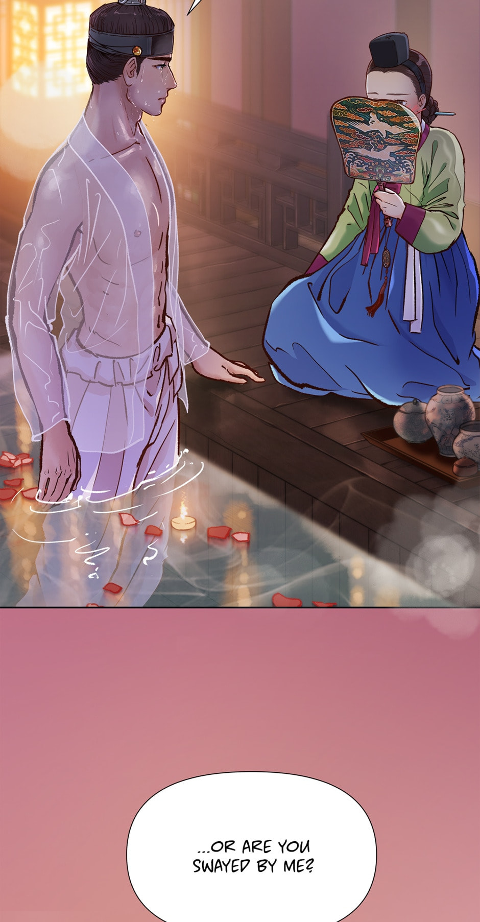 Read The Red Sleeve chapter 55 image 65 on Lezhin