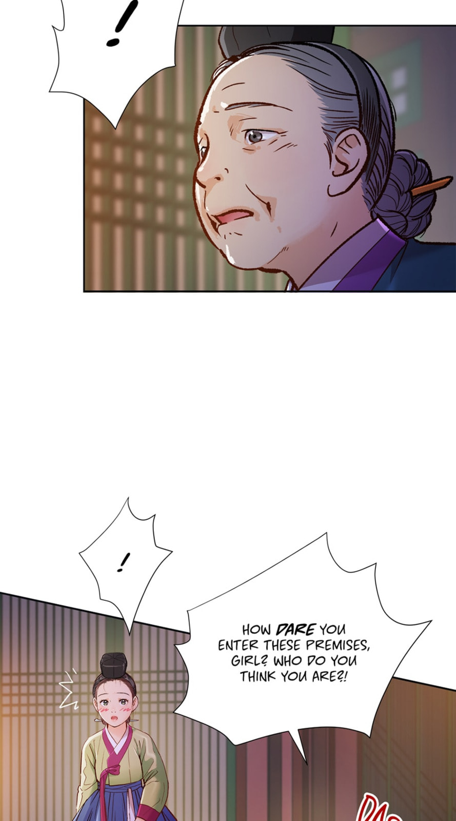 Read The Red Sleeve chapter 55 image 69 on Lezhin