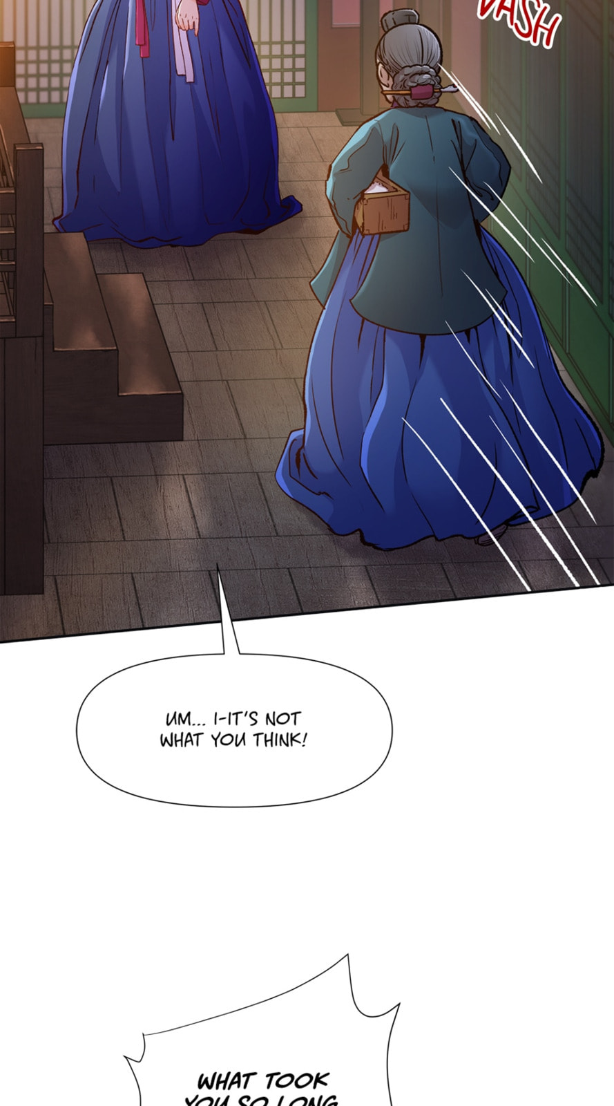 Read The Red Sleeve chapter 55 image 70 on Lezhin