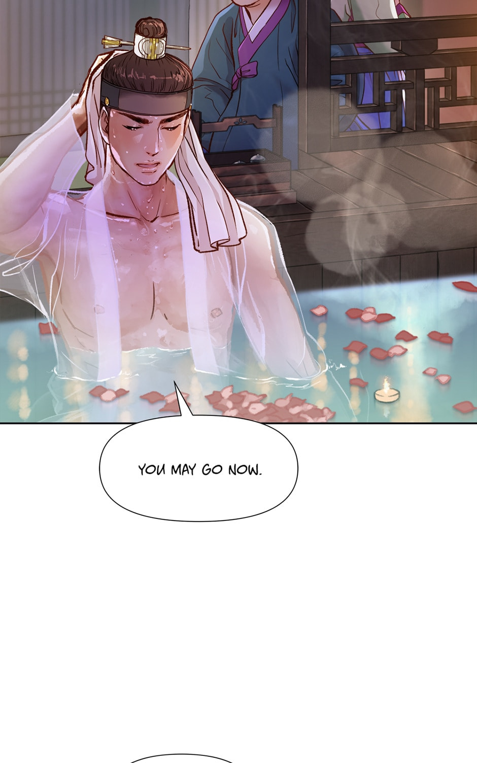 Read The Red Sleeve chapter 55 image 74 on Lezhin