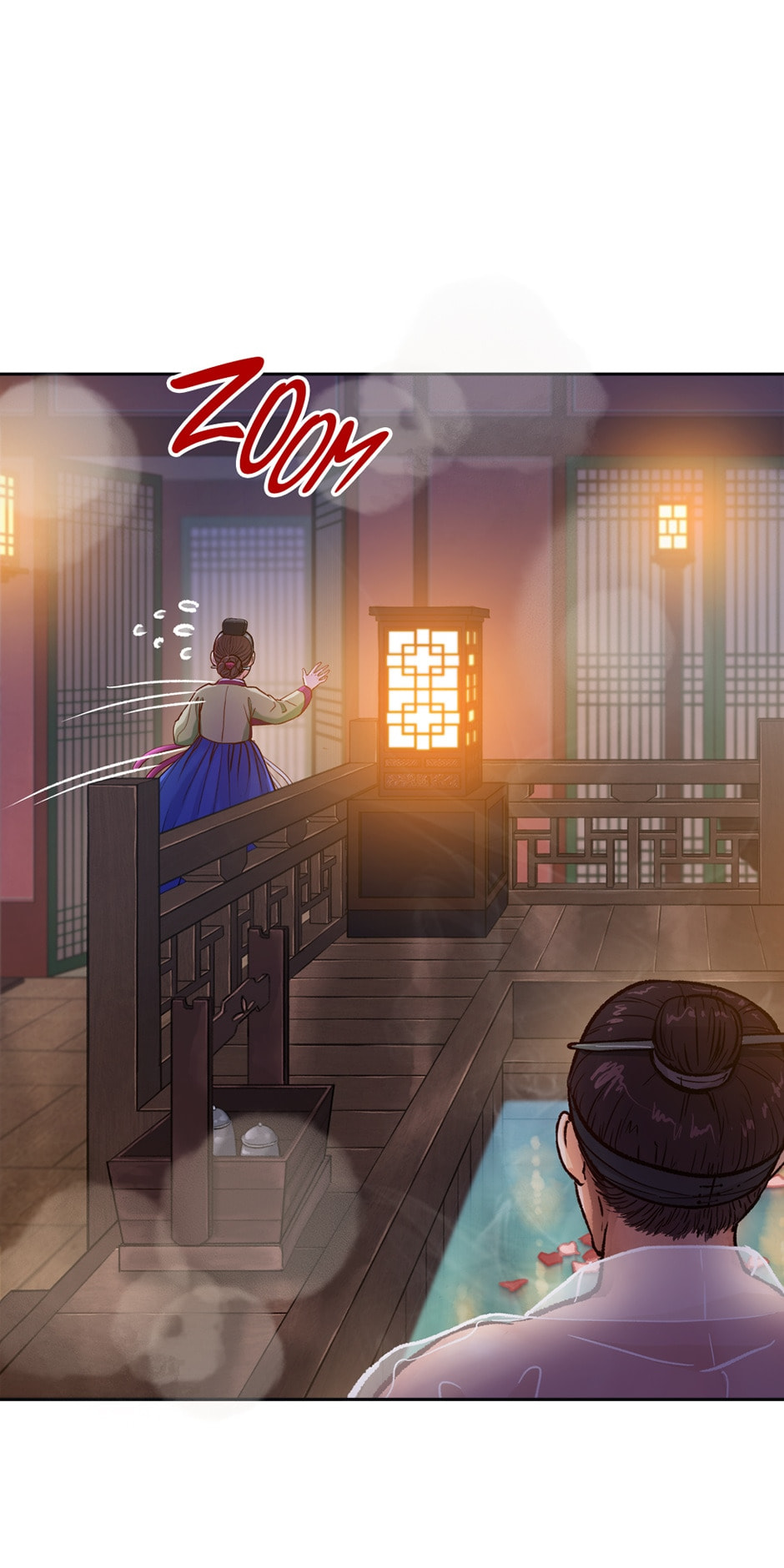 Read The Red Sleeve chapter 55 image 76 on Lezhin