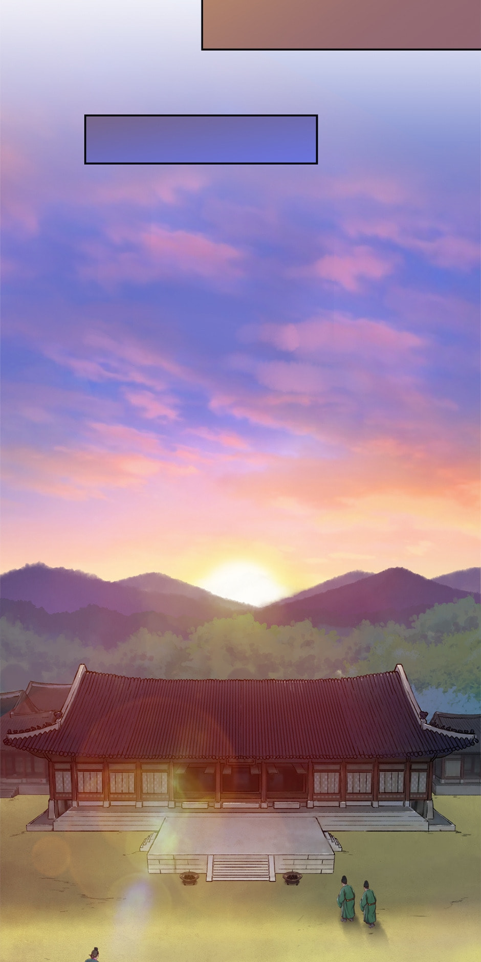 Read The Red Sleeve chapter 55 image 78 on Lezhin