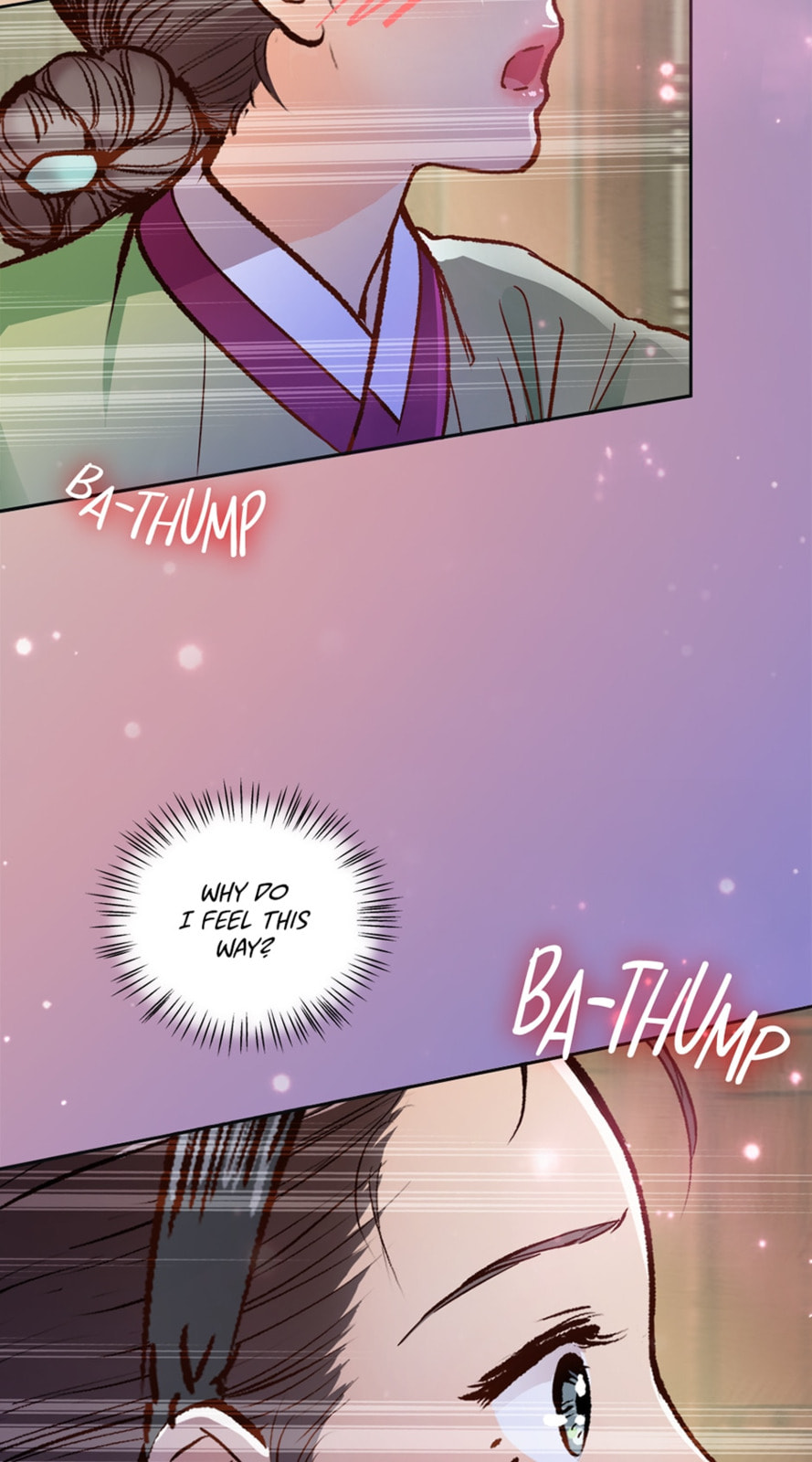 Read The Red Sleeve chapter 55 image 81 on Lezhin