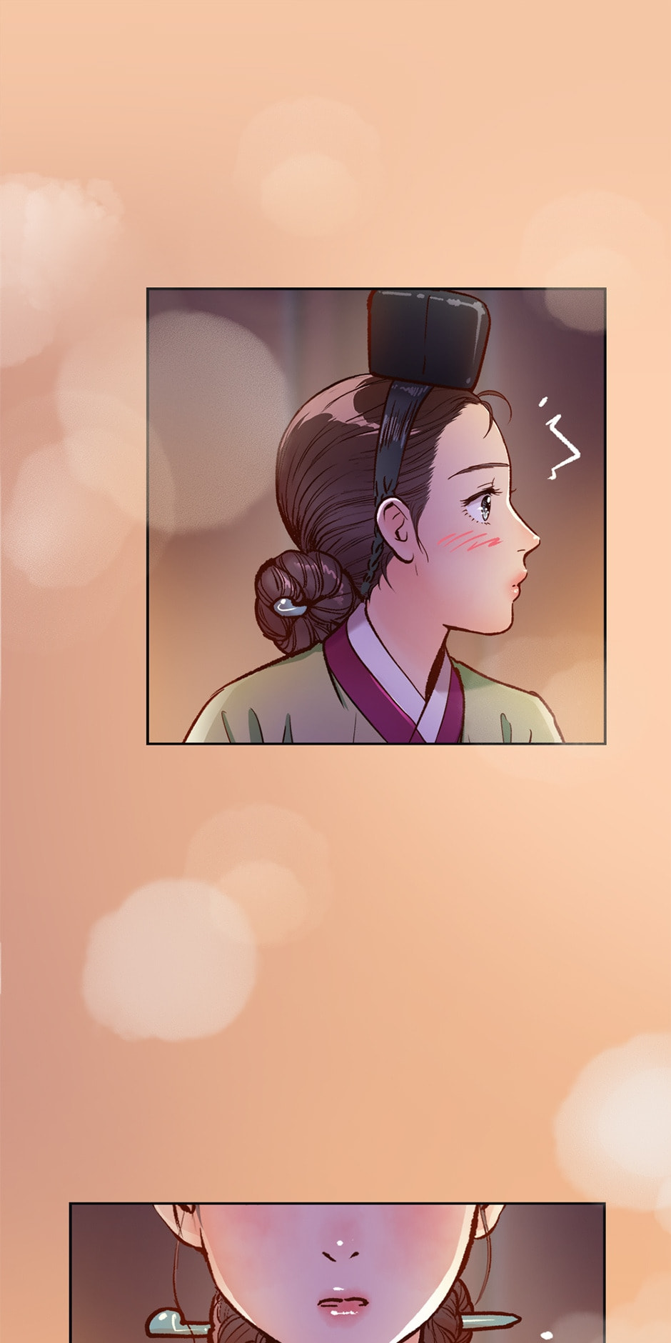 Read The Red Sleeve chapter 55 image 9 on Lezhin