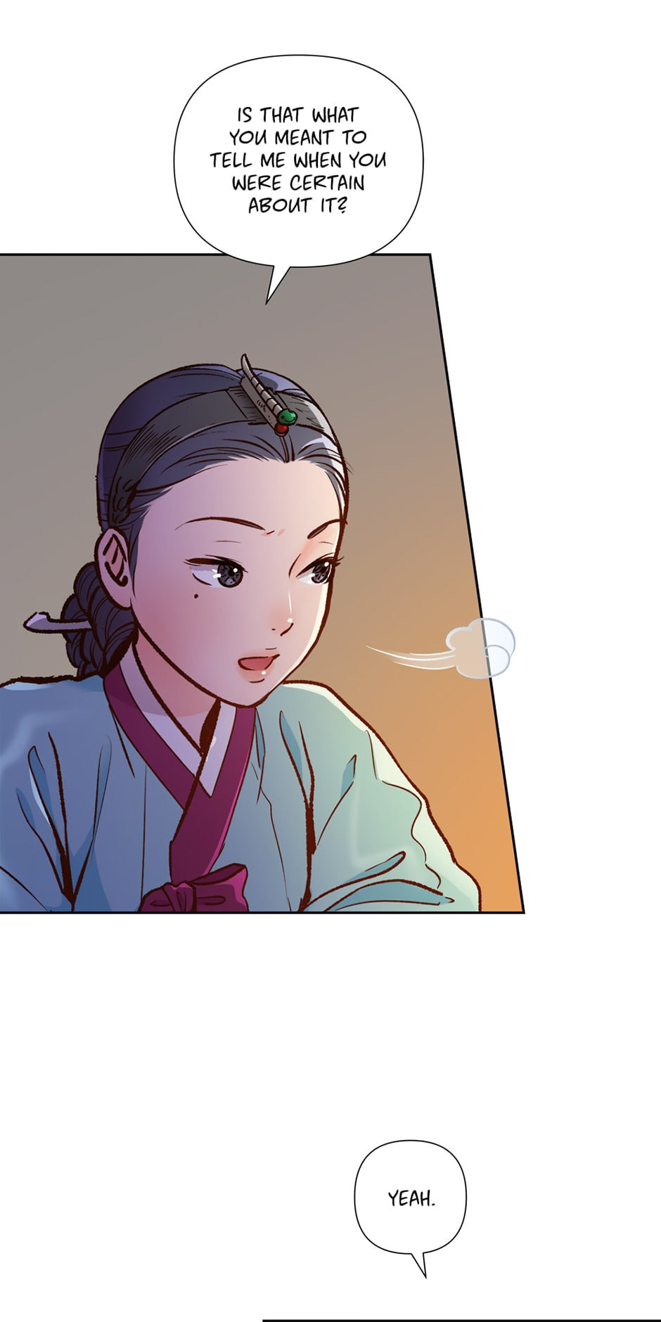 Read The Red Sleeve chapter 56 image 15 on Lezhin