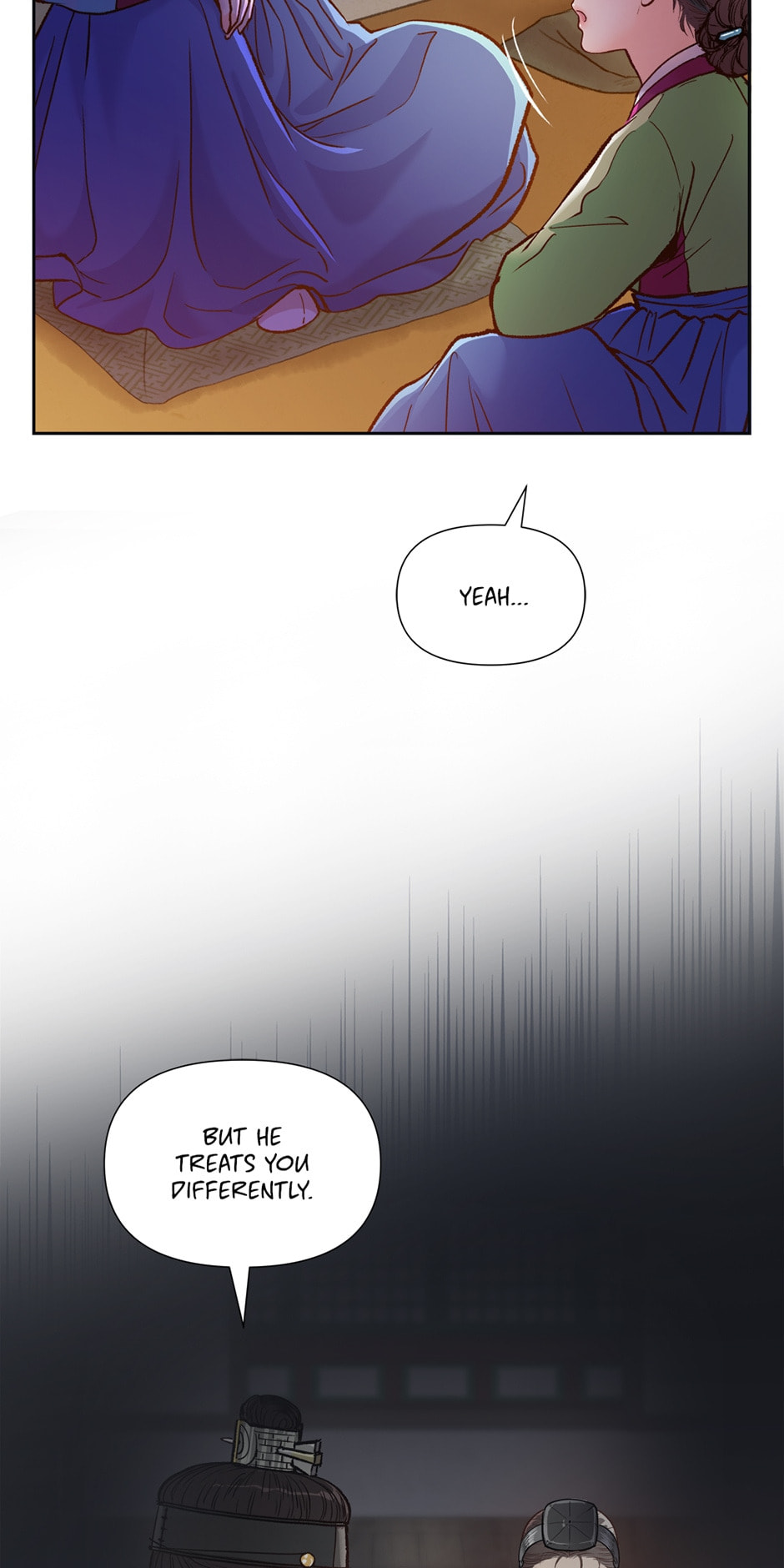 Read The Red Sleeve chapter 56 image 17 on Lezhin