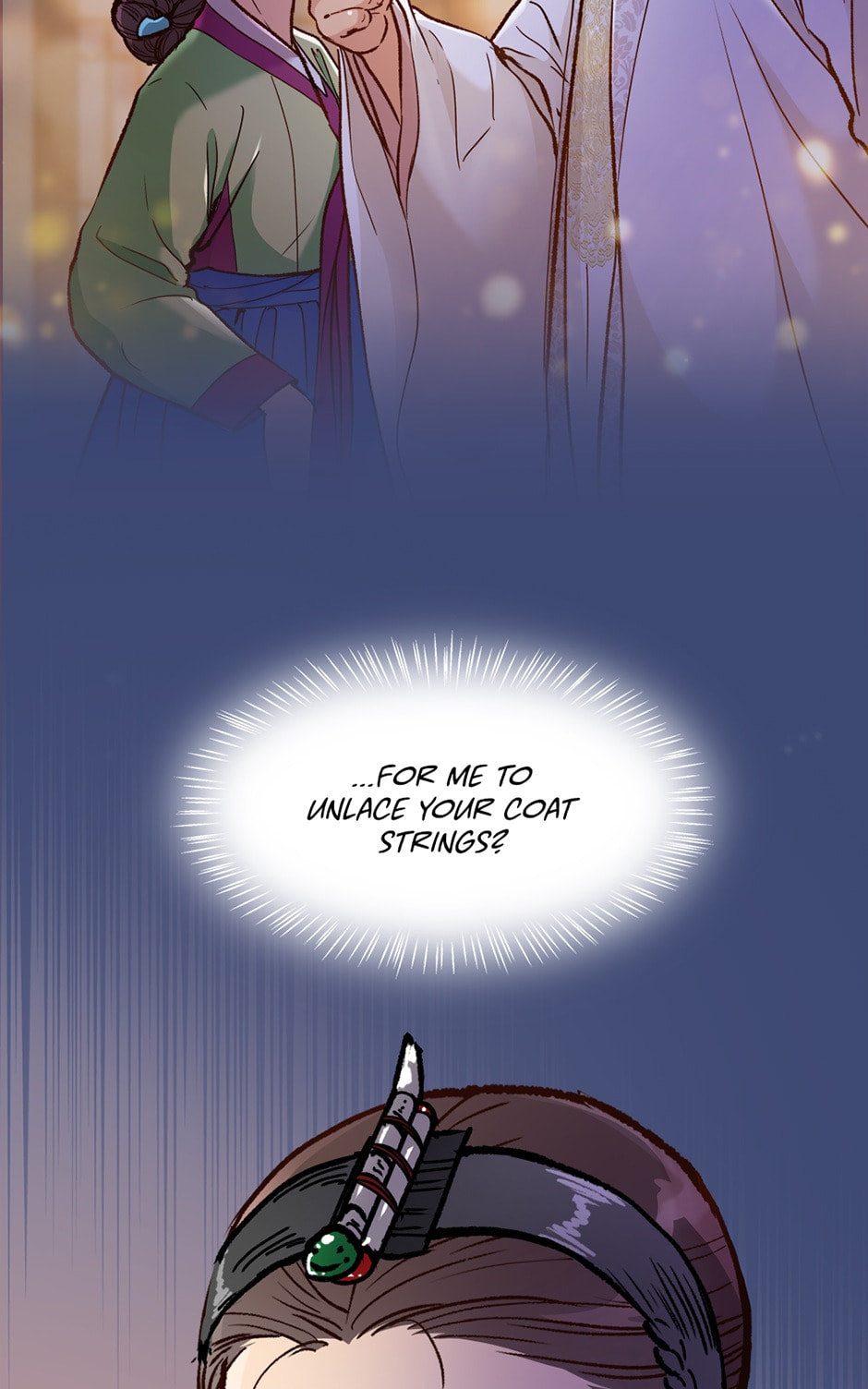 Read The Red Sleeve chapter 56 image 29 on Lezhin