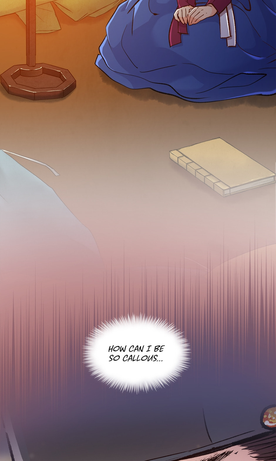 Read The Red Sleeve chapter 56 image 35 on Lezhin