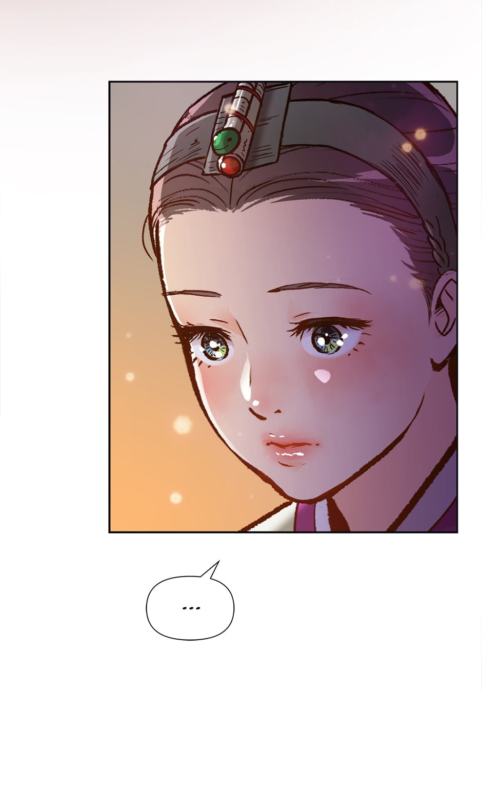 Read The Red Sleeve chapter 56 image 37 on Lezhin