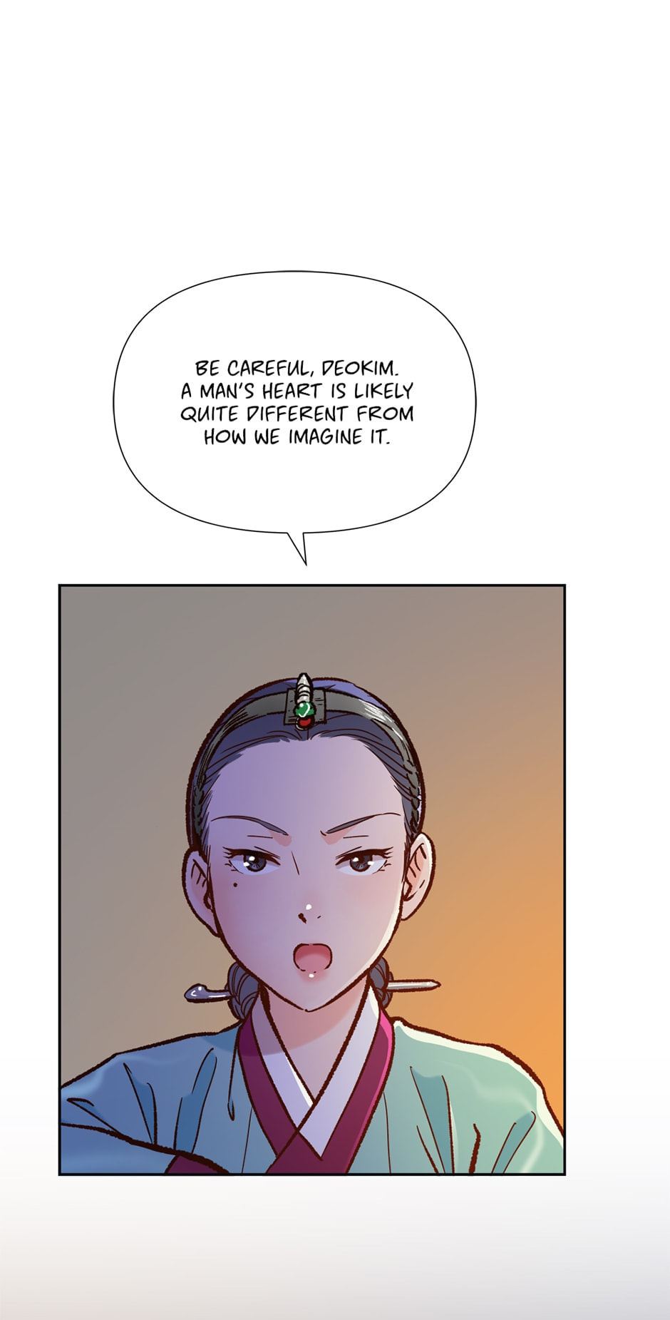 Read The Red Sleeve chapter 56 image 38 on Lezhin