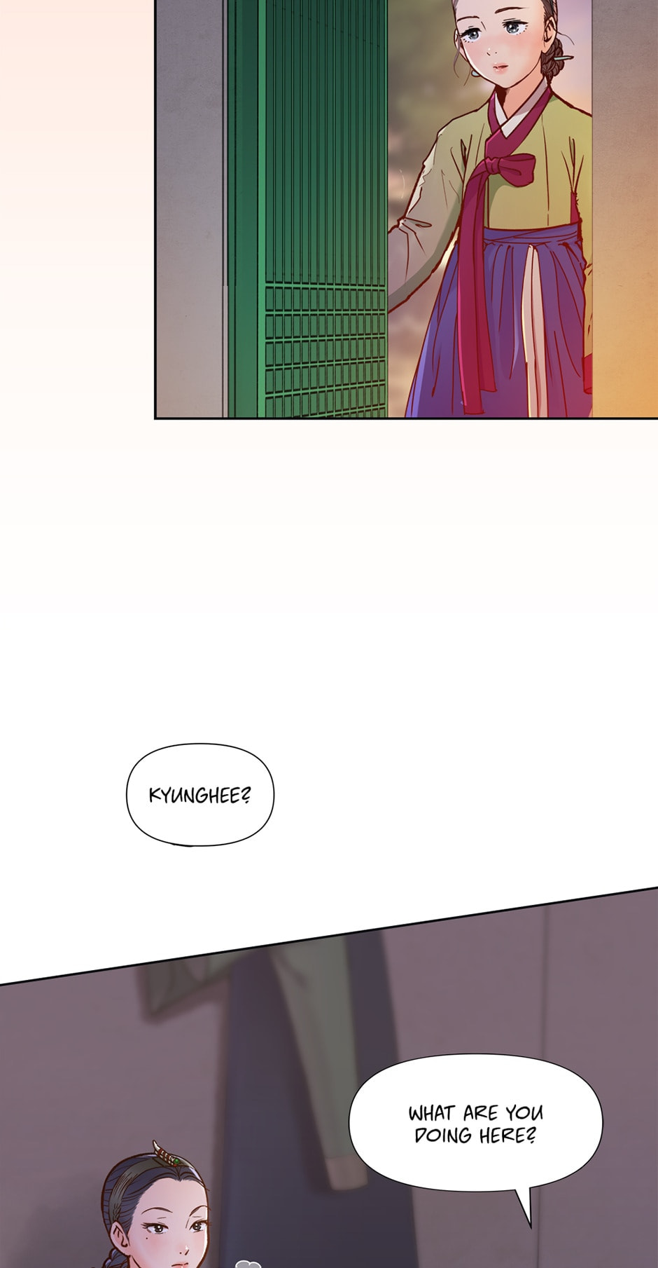 Read The Red Sleeve chapter 56 image 4 on Lezhin