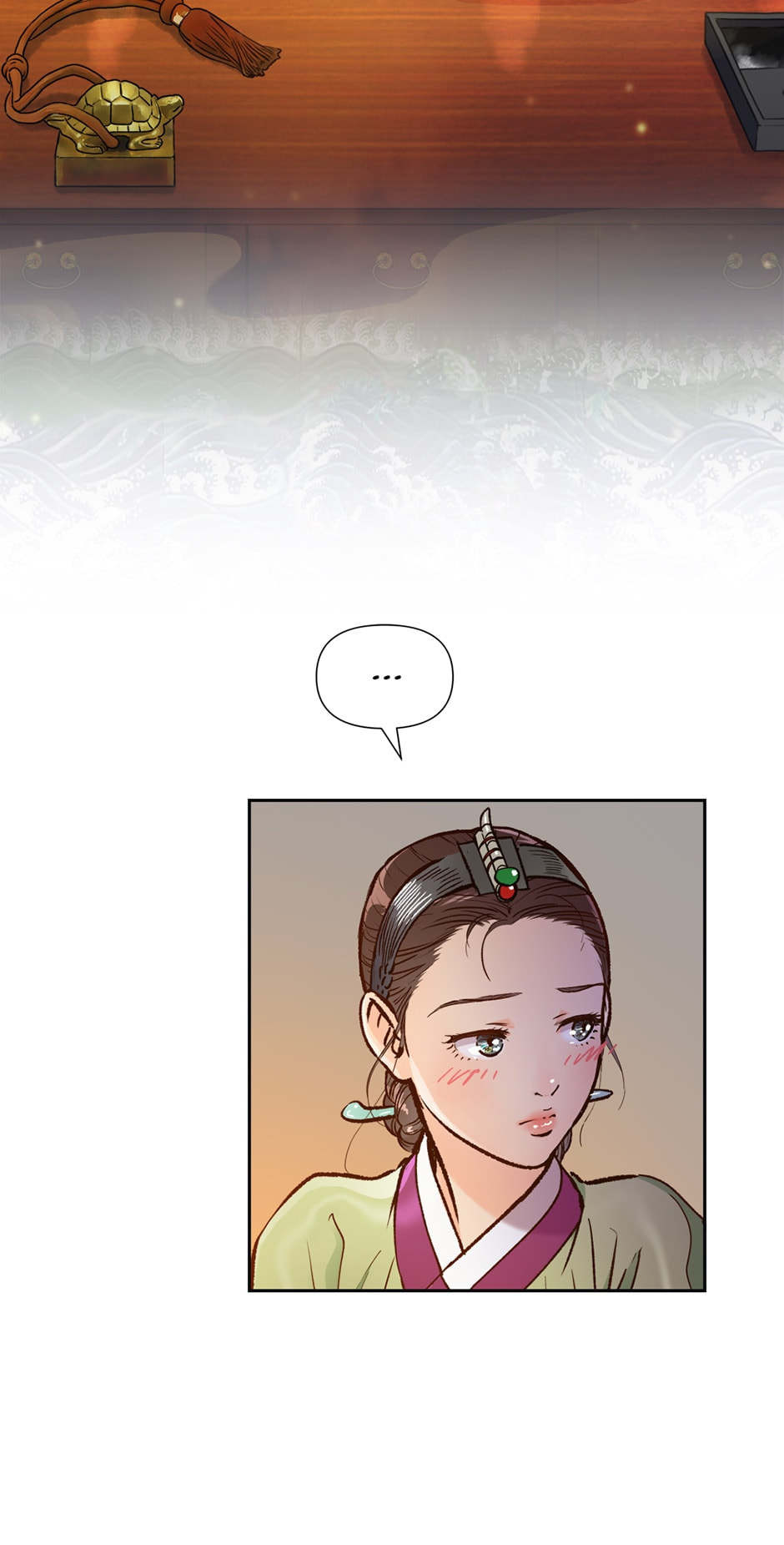 Read The Red Sleeve chapter 56 image 40 on Lezhin
